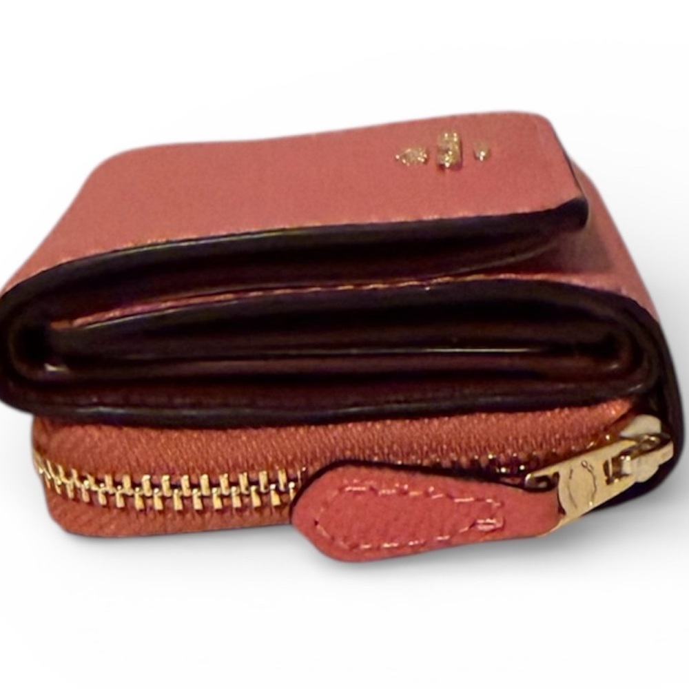 COACH WALLET AND WRISTLET SET! BOTH NWT! - Picture 9 of 16